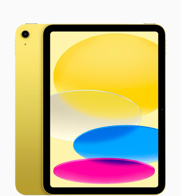 iPad"